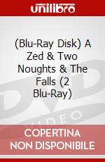 (Blu-Ray Disk) A Zed & Two Noughts & The Falls (2 Blu-Ray) brd