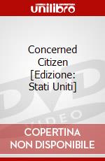 Concerned Citizen [Edizione: Stati Uniti] dvd