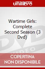 Wartime Girls: Complete Second Season (3 Dvd) dvd