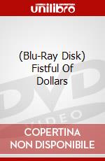 (Blu-Ray Disk) Fistful Of Dollars brd