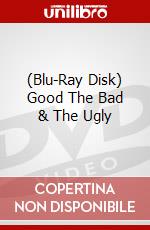 (Blu-Ray Disk) Good The Bad & The Ugly brd