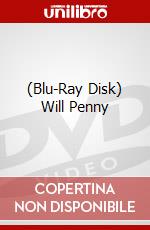 (Blu-Ray Disk) Will Penny brd