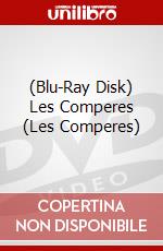 (Blu-Ray Disk) Les Comperes (Les Comperes) brd
