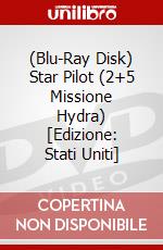 (Blu-Ray Disk) Star Pilot (2+5 Missione Hydra) [Edizione: Stati Uniti] film in dvd