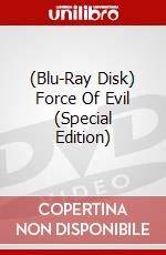(Blu-Ray Disk) Force Of Evil (Special Edition) brd