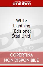 White Lightning [Edizione: Stati Uniti] dvd
