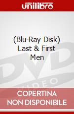 (Blu-Ray Disk) Last & First Men brd