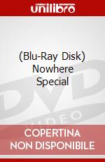 (Blu-Ray Disk) Nowhere Special brd