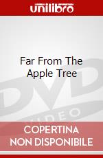 Far From The Apple Tree dvd