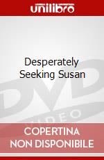 Desperately Seeking Susan dvd