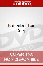 Run Silent Run Deep dvd