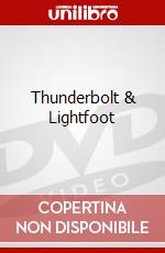 Thunderbolt & Lightfoot dvd