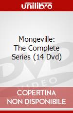 Mongeville: The Complete Series (14 Dvd) dvd