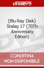 (Blu-Ray Disk) Stalag 17 (70Th Anniversary Edition) brd