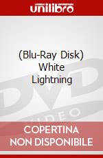 (Blu-Ray Disk) White Lightning brd