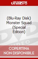 (Blu-Ray Disk) Monster Squad (Special Edition) brd