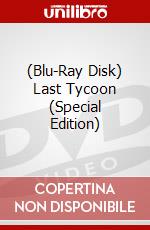 (Blu-Ray Disk) Last Tycoon (Special Edition) brd