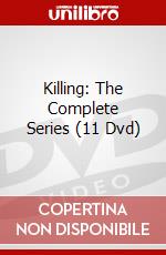 Killing: The Complete Series (11 Dvd) dvd