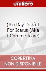 (Blu-Ray Disk) I For Icarus (Aka I Comme Icare) brd