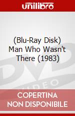 (Blu-Ray Disk) Man Who Wasn't There (1983) brd