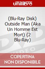 (Blu-Ray Disk) Outside Man (Aka Un Homme Est Mort) (2 Blu-Ray) brd
