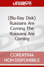 (Blu-Ray Disk) Russians Are Coming The Russians Are Coming brd
