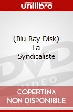 (Blu-Ray Disk) La Syndicaliste brd