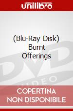 (Blu-Ray Disk) Burnt Offerings brd