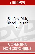 (Blu-Ray Disk) Blood On The Sun brd