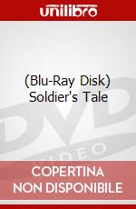 (Blu-Ray Disk) Soldier's Tale brd