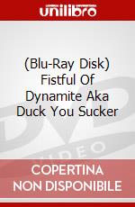 (Blu-Ray Disk) Fistful Of Dynamite Aka Duck You Sucker brd