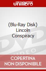 (Blu-Ray Disk) Lincoln Conspiracy brd
