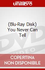 (Blu-Ray Disk) You Never Can Tell brd