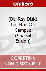 (Blu-Ray Disk) Big Man On Campus (Special Edition) brd