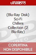 (Blu-Ray Disk) Sci-Fi Chillers Collection (2 Blu-Ray) brd