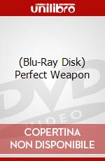 (Blu-Ray Disk) Perfect Weapon brd