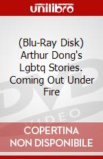 (Blu-Ray Disk) Arthur Dong's Lgbtq Stories. Coming Out Under Fire brd