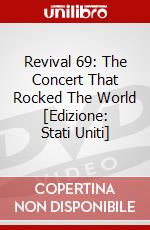 Revival 69: The Concert That Rocked The World [Edizione: Stati Uniti] dvd