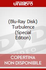 (Blu-Ray Disk) Turbulence (Special Edition) brd
