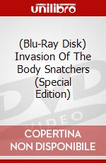 (Blu-Ray Disk) Invasion Of The Body Snatchers (Special Edition) brd
