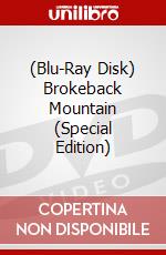 (Blu-Ray Disk) Brokeback Mountain (Special Edition) brd