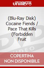 (Blu-Ray Disk) Cocaine Fiends / Pace That Kills (Forbidden Fruit brd