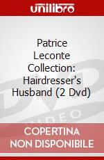 Patrice Leconte Collection: Hairdresser's Husband (2 Dvd) dvd