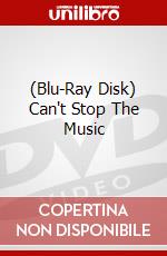 (Blu-Ray Disk) Can't Stop The Music brd