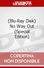 (Blu-Ray Disk) No Way Out (Special Edition) brd