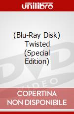 (Blu-Ray Disk) Twisted (Special Edition) brd