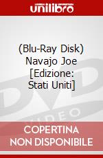 (Blu-Ray Disk) Navajo Joe [Edizione: Stati Uniti] brd