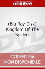 (Blu-Ray Disk) Kingdom Of The Spiders brd
