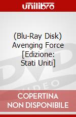 (Blu-Ray Disk) Avenging Force [Edizione: Stati Uniti] brd