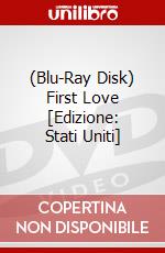 (Blu-Ray Disk) First Love [Edizione: Stati Uniti] brd